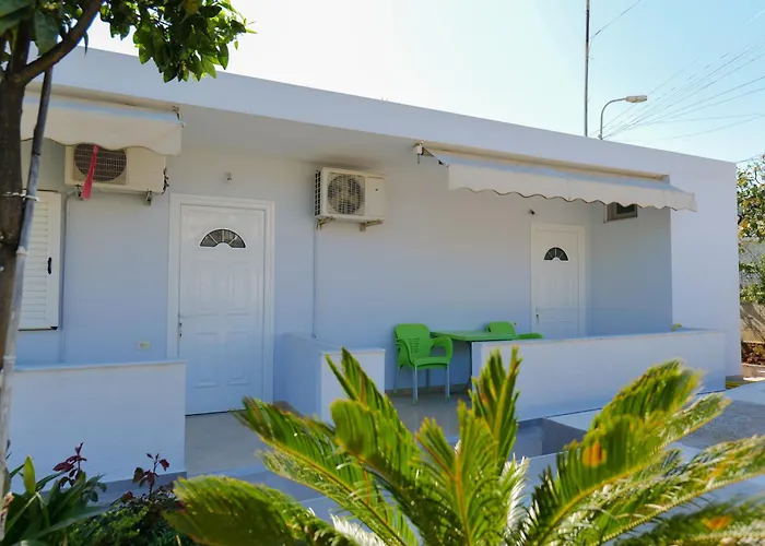 Apartments Gentian Oruci