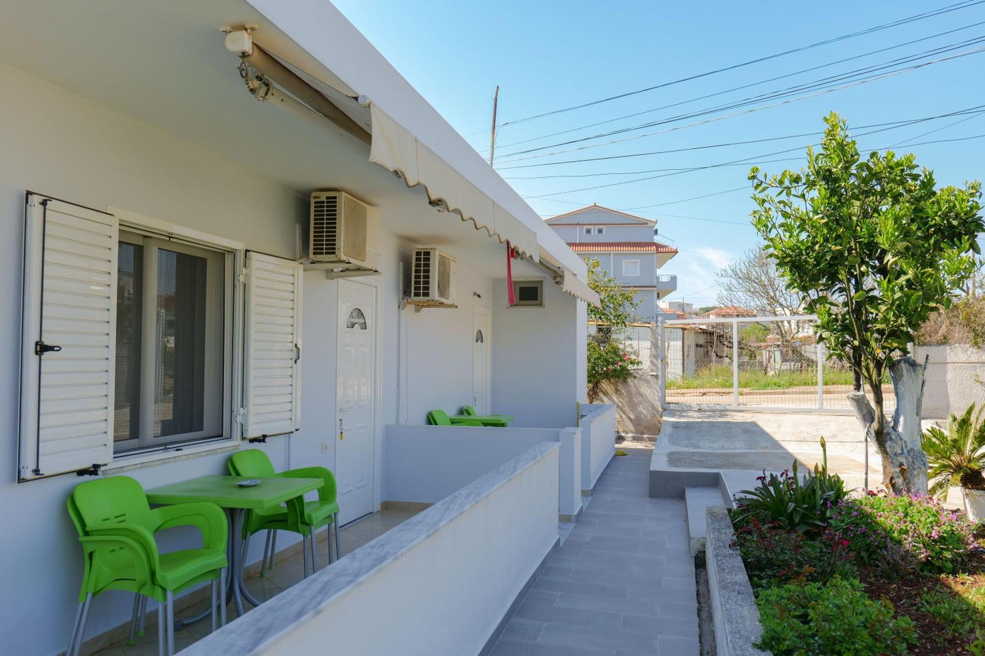 Gentian Oruci Apartment