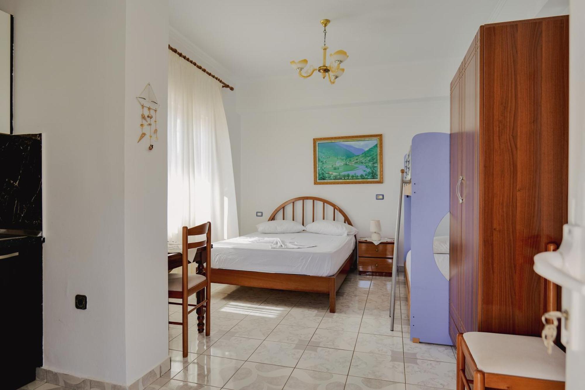 Gentian Oruci Apartment Ksamil