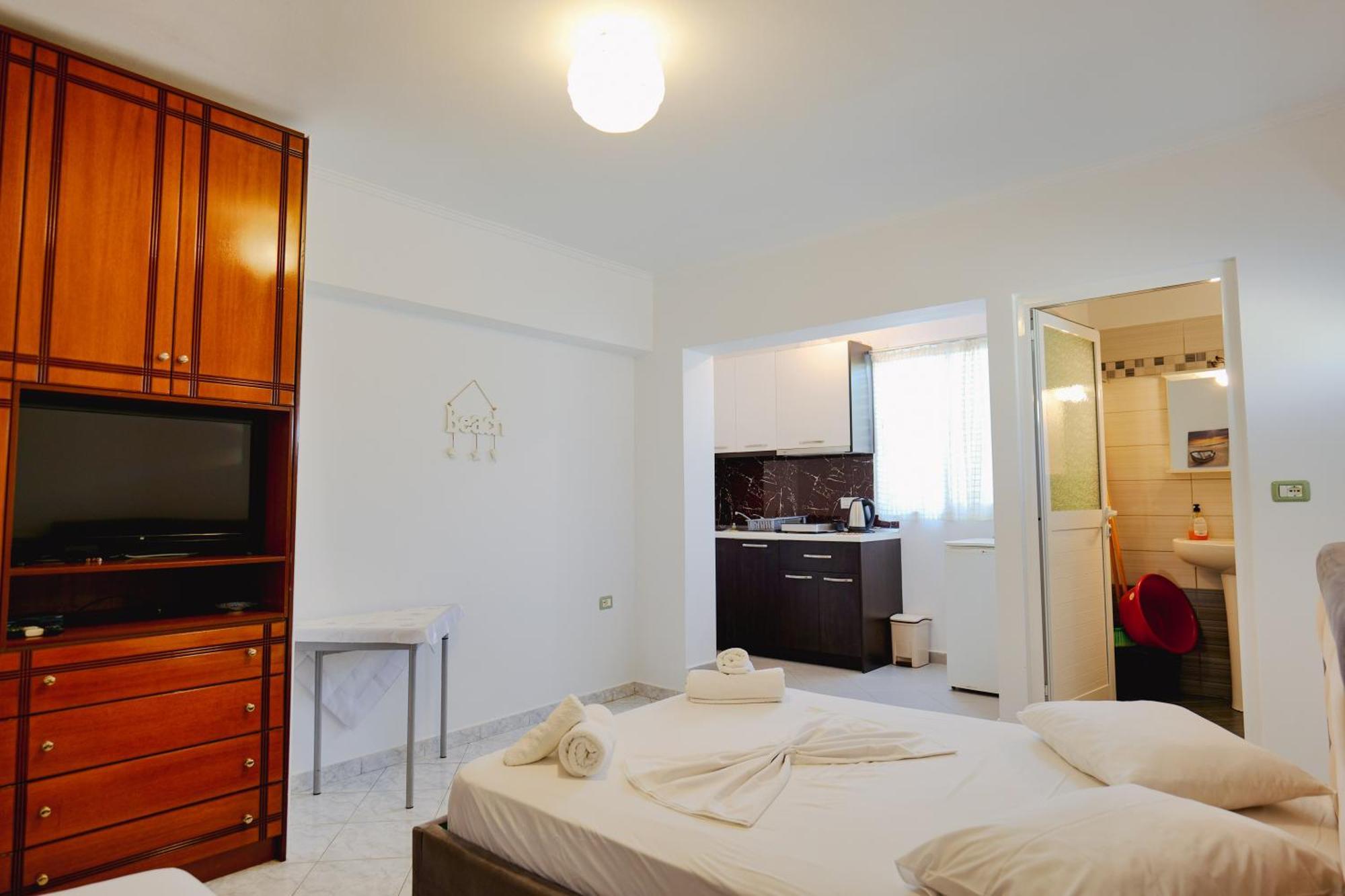 Gentian Oruci Apartment