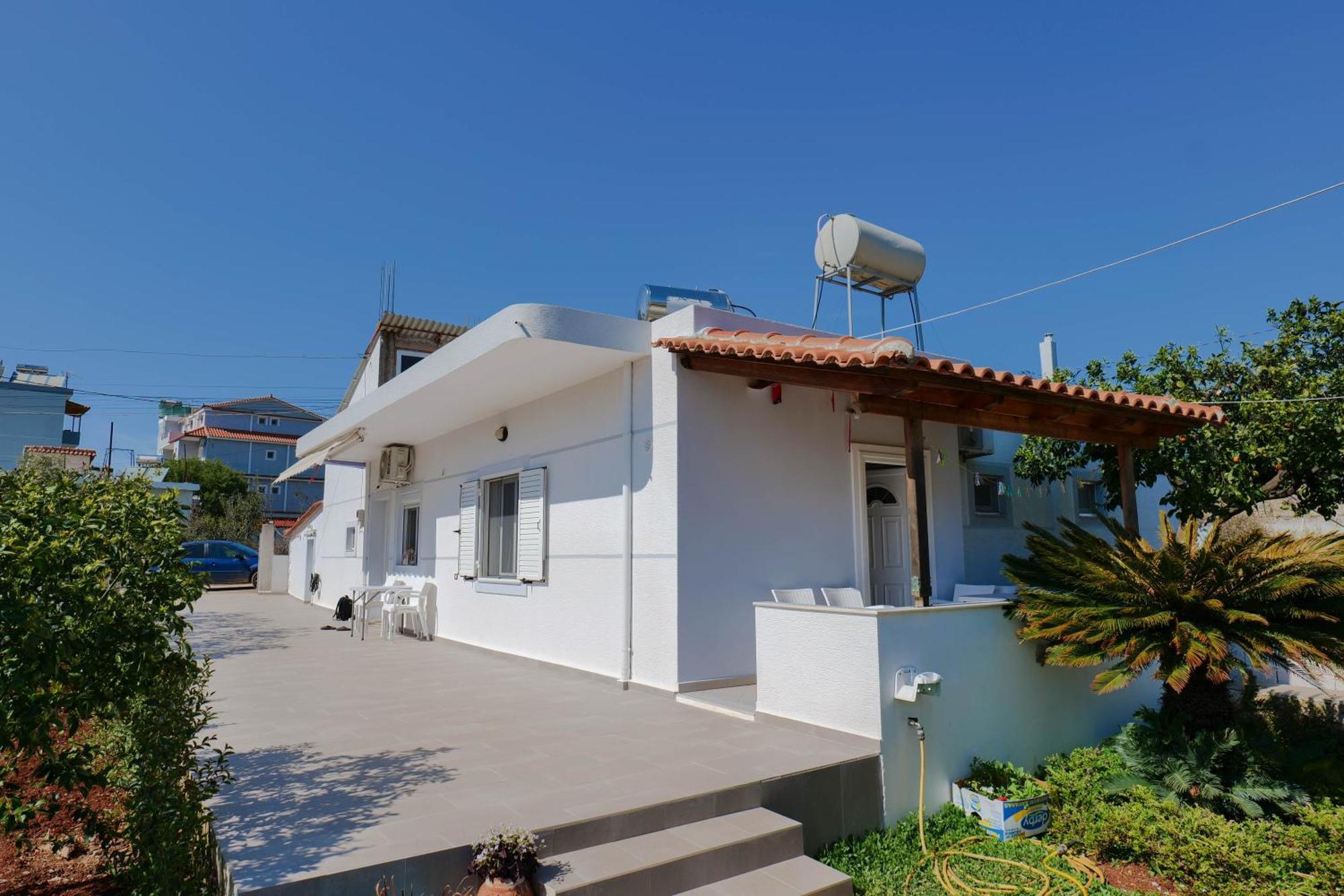 Apartment Gentian Oruci Ksamil
