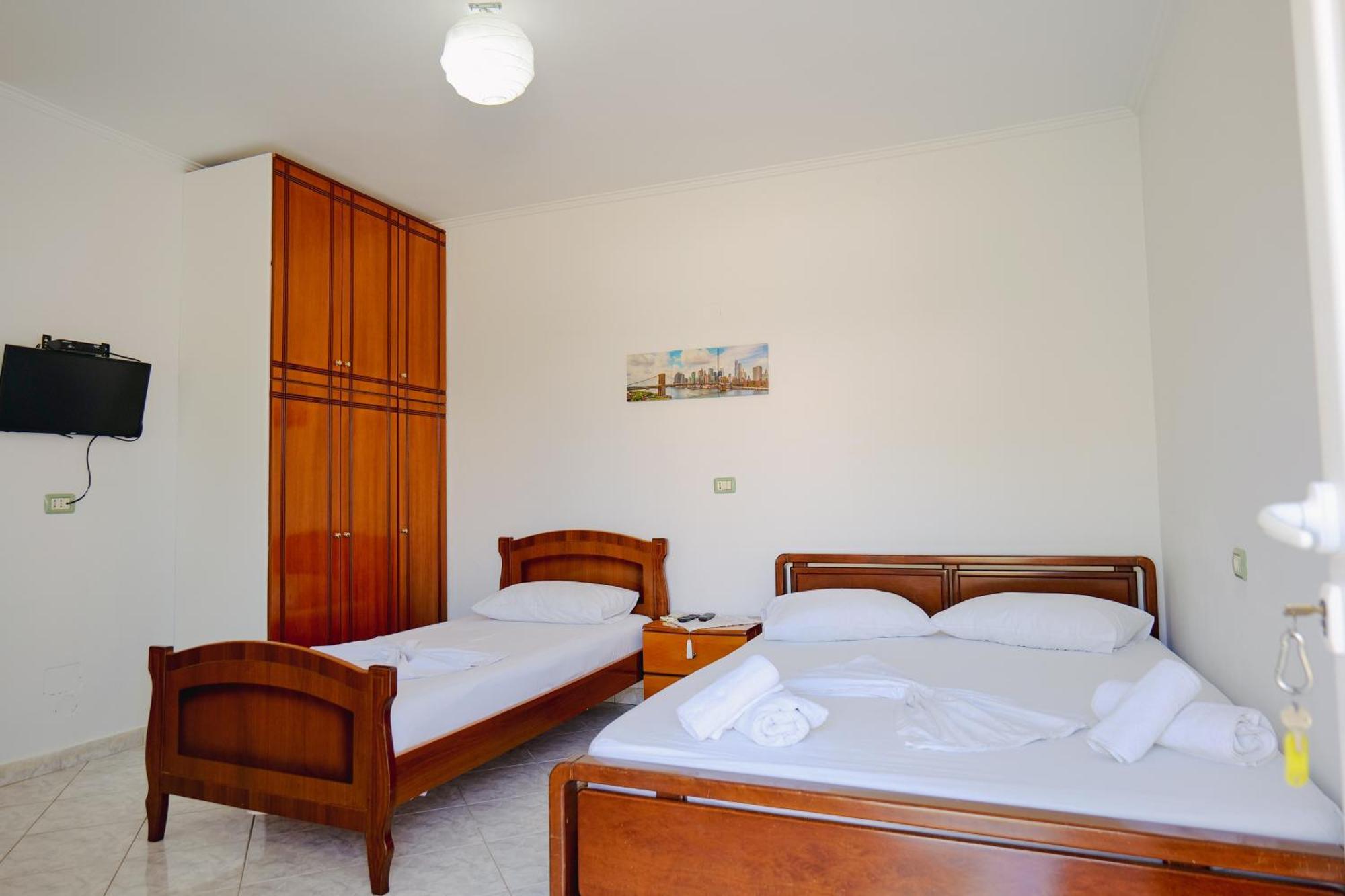 Gentian Oruci Apartment Ksamil