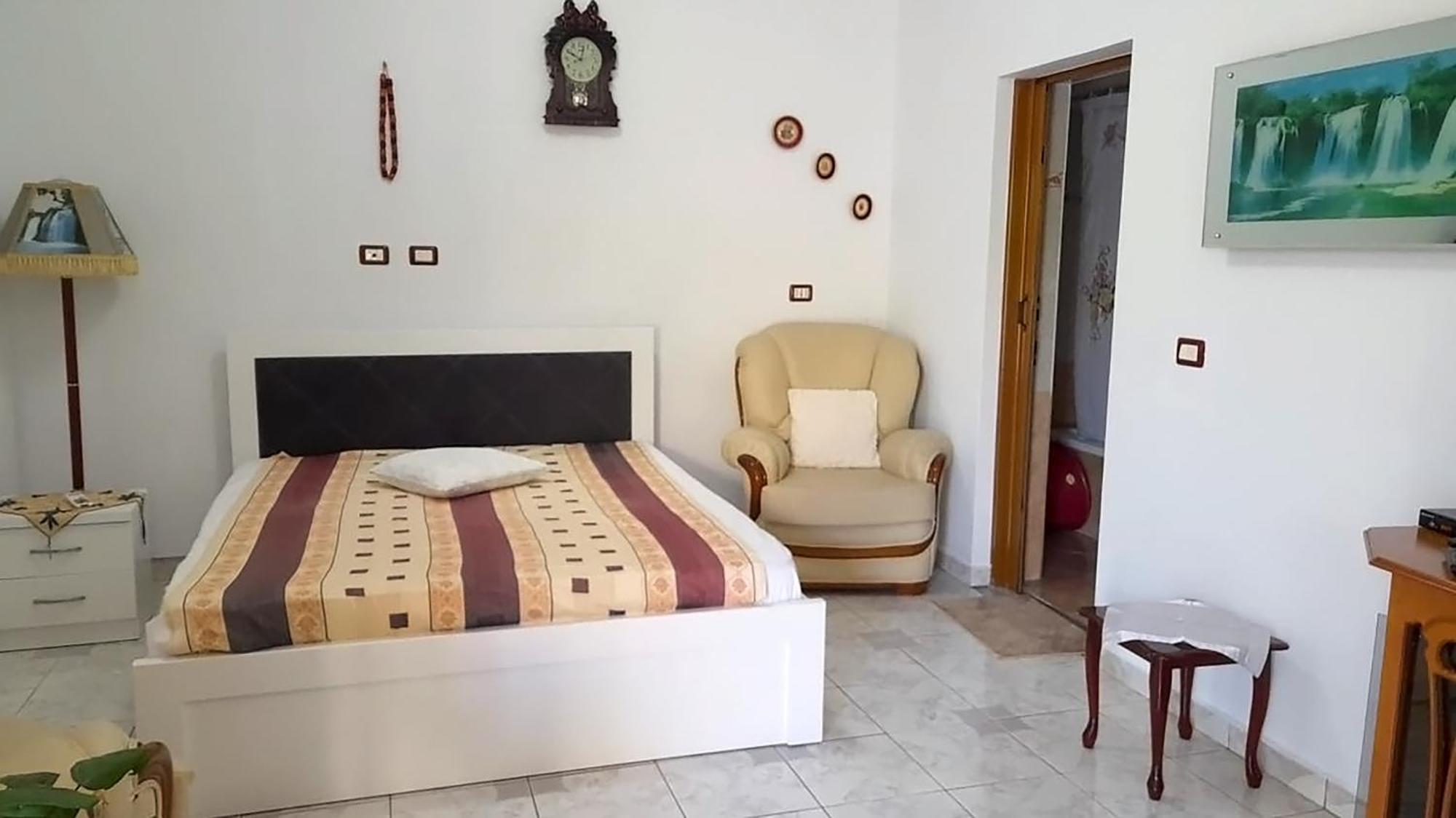 Gentian Oruci Apartment